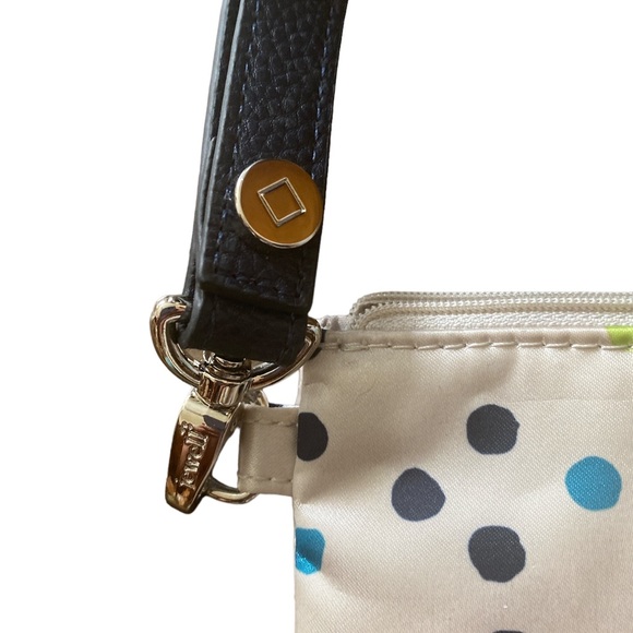 Thirty-One Jewell Zip Tote Bag Wallet - Picture 4 of 7